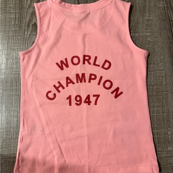 vintage j’adore dior top - Picture 2 of 2